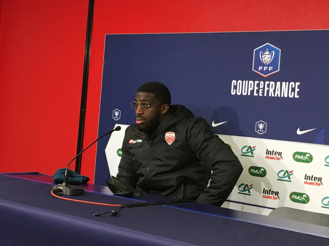 Aboubakar Kamara fait son retour pour le match à Angers